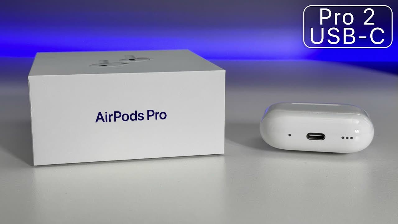 AirPods Pro 2ª Geração USB-C