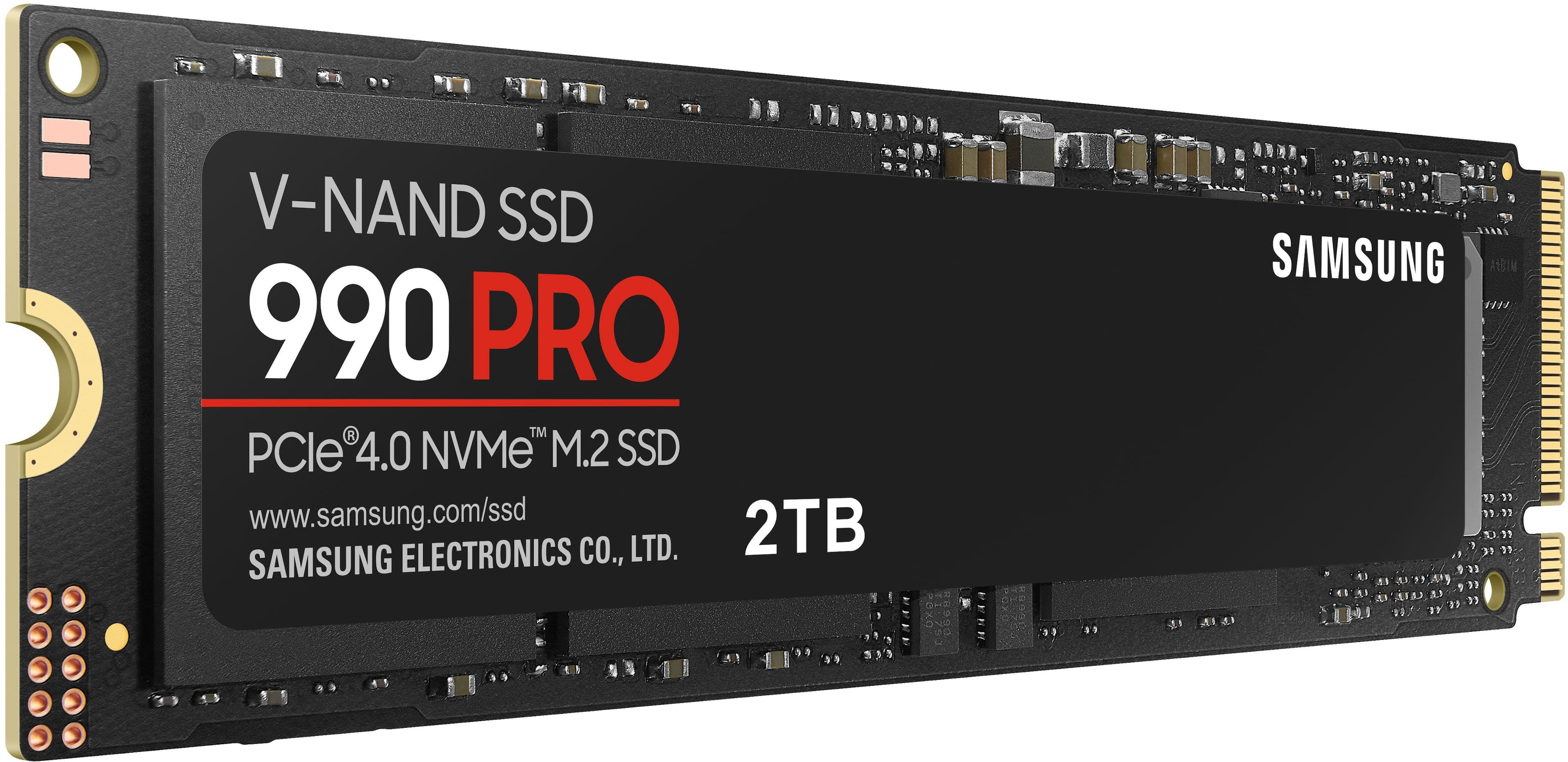 SSD Samsung 990 Pro 2TB NVMe