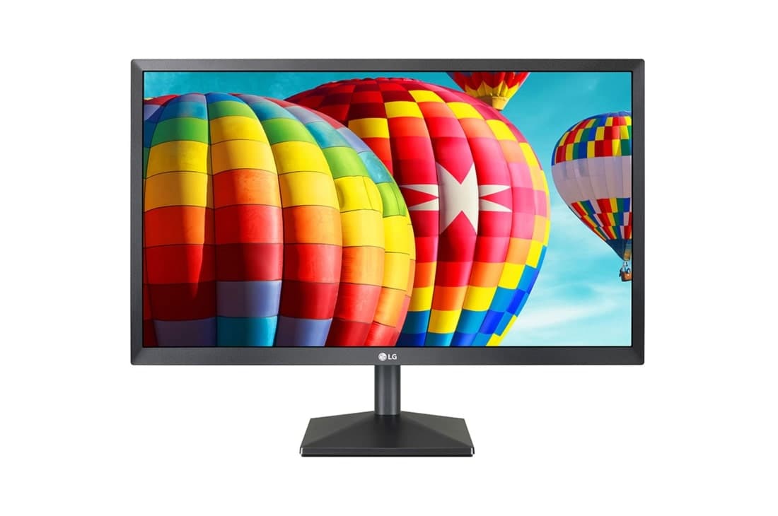 Monitor LG 24" Full HD IPS