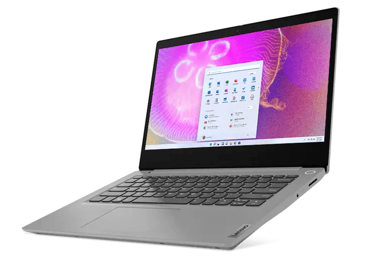 Notebook Lenovo IdeaPad 3 i5 16GB 512GB SSD